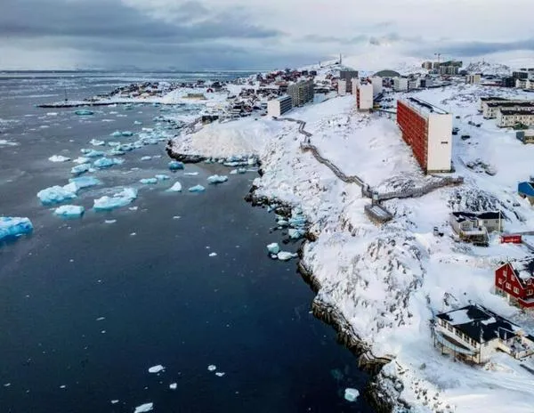 "No queremos ser estadounidenses", defienden los partidos políticos de Groenlandia