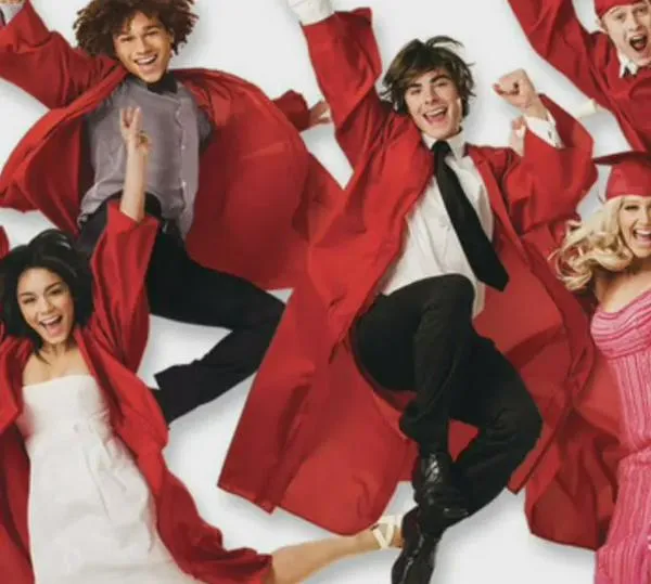 Actor de High School Musical fue arrestado por posesión de material explícito de menores: ¿quién es?
