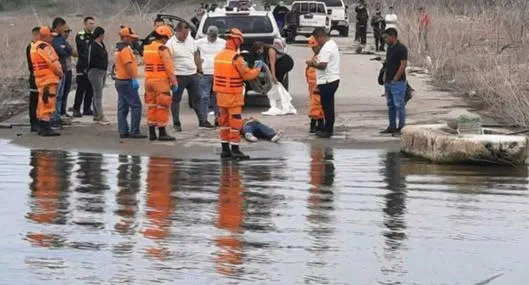 Tragedia para familia que fue atacada en paseo: a dos los asesinaron y otro murió cuando escapaba. Se habría tratado de un robo. 