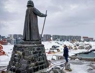 Groenlandia responde a las amenazas de Trump: "No queremos ser estadounidenses"