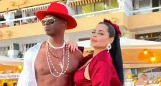 Enigmático mensaje de Ómar Murillo sobre su separación con Koral Costa: "A veces se pierde"