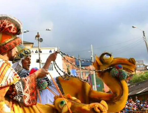 Fiesta de Reyes Magos en el barrio Egipto: cierres viales y desvíos en el centro histórico