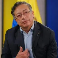 Desaprobación de Gobierno Petro supera 53 %; corrupción y guerrilla, principales preocupaciones: Encuesta Atlas