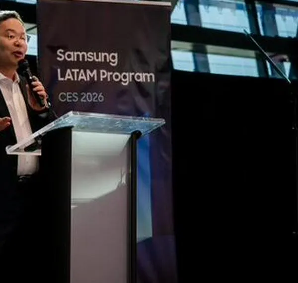 El reto de democratizar la IA en Latinoamérica: habla el presidente de Samsung en la región 