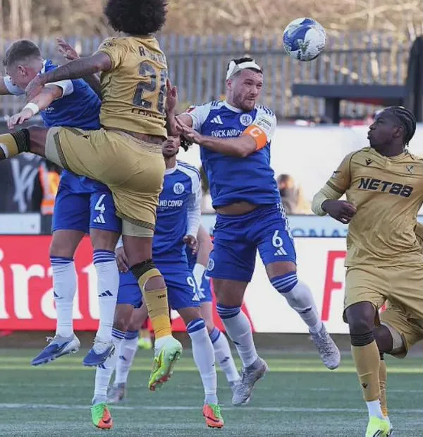 Duro traspié para Crystal Palace, de Lerma y Muñoz, eliminado por equipo de sexta división en FA Cup