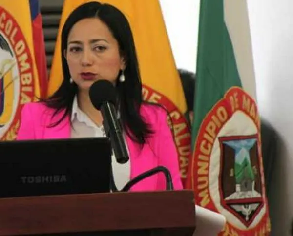 "Ya había cumplido un ciclo y ahora me dedicaré a mi familia": renuncia secretaría del Interior de Manizales
