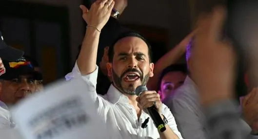 De la Espriella reaccionó a su trepada contra Cepeda, según nueva encuesta en Colombia. Todo indica que se vendría una segunda vuelta. 