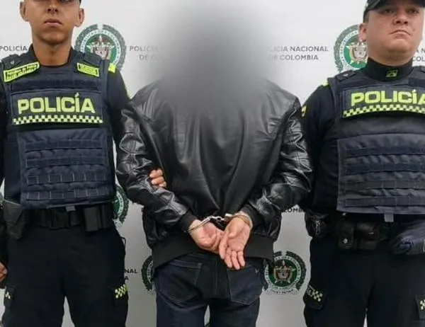 Señalado de tentativa de feminicidio y presunto abusador, principales capturas esta semana en Bogotá 