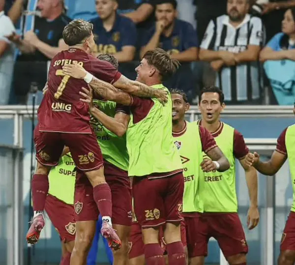 Malas noticias para Fluminense y Kevin Serna; su goleador estará 45 días de 'baja'