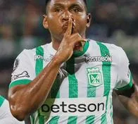 Alfredo Morelos vuelve a dar de qué hablar sobre su futuro; Atlético Nacional ya lo sabe