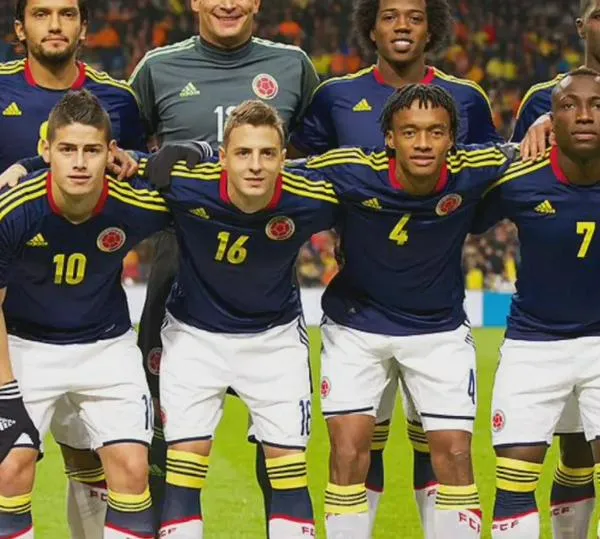 Falcao García y su debilidad por otro delantero de Selección Colombia: "Me hacía jugar muy bien"