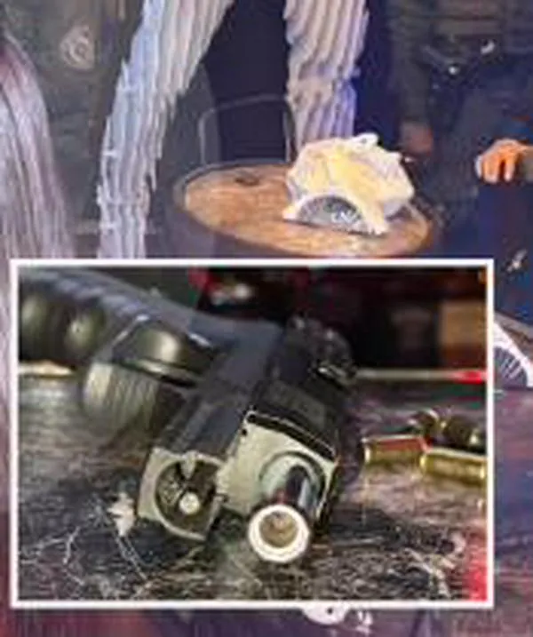 Cayeron con toda: 300 funcionarios hicieron operativo sorpresa en el Parque Lleras