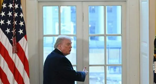 Donald Trump hizo movida con activos de Venezuela y se blinda con negocio que da buena plata para Estados Unidos. 