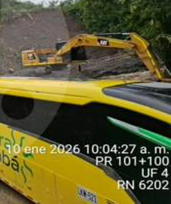 ¿Va para el Urabá por tierra? Tenga en cuenta estas novedades en la vía 