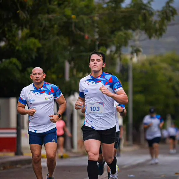 Así se vivió la Carrera de los Santos Reyes en Valledupar
