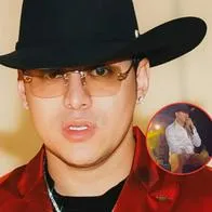 Última historia de Yeison Jiménez en redes, previo accidente de avioneta