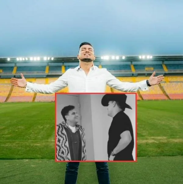 Yeison Jiménez hoy murió y Silvestre Dangond dejó triste mensaje de despedida