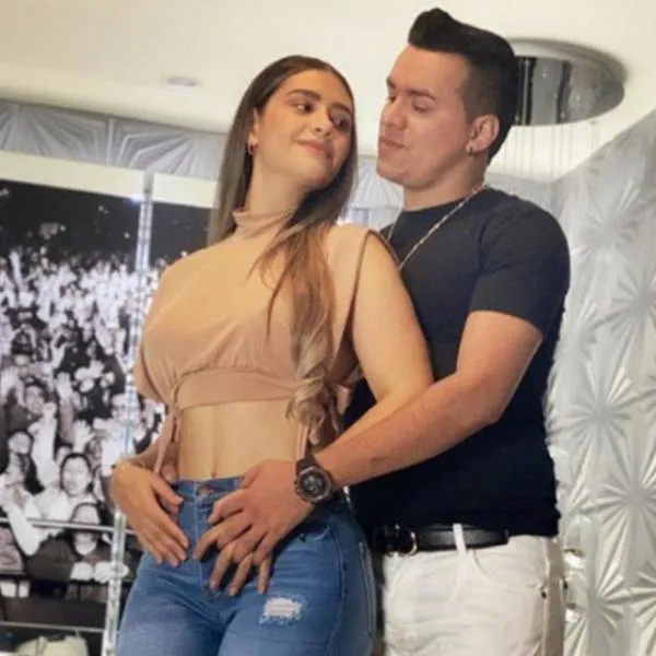 Quién es la esposa de Yeison Jiménez y cuántos hijos tiene el cantante: detalles