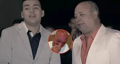 Yeison Jiménez murió y Luis Alberto Posada lo despidió, a pesar de la pelea