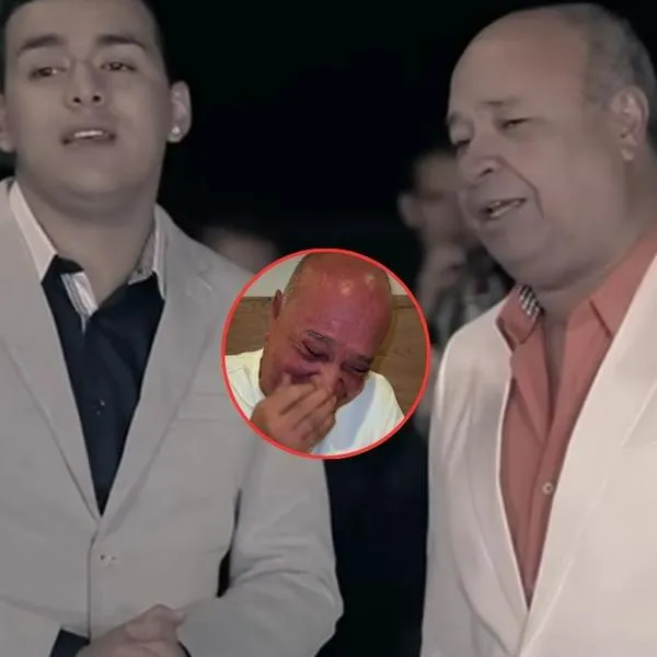 Yeison Jiménez murió y Luis Alberto Posada lo despidió, a pesar de la pelea