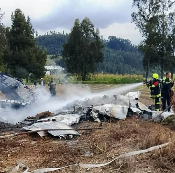 Muestran cómo luce el lugar del accidente donde murió Yeison Jiménez; imagen es desoladora. Autoridades abrieron una investigación. 