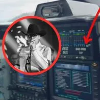 Qué significa BAD PRB, señal que apareció en el tablero de avioneta en que murió Yeison Jiménez. Había que abortar despegue. 