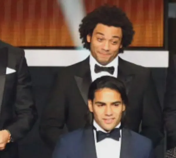 Falcao García: "Yo hacía un gol, pero Lionel Messi y Cristiano Ronaldo marcaban de a tres"