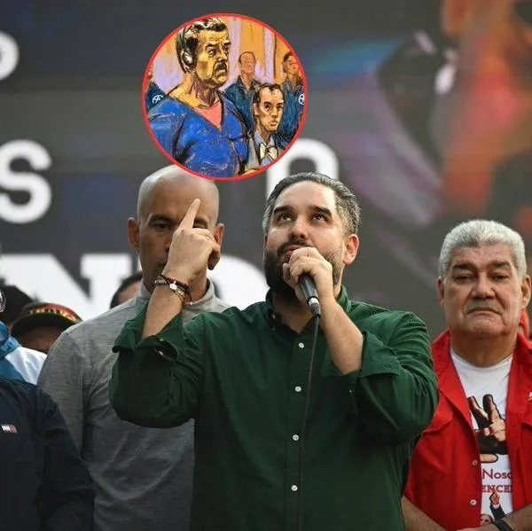 Nicolás Maduro mandó su primer mensaje desde la cárcel en Estados Unidos