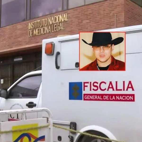 Cuerpos de Yeison Jiménez y más víctimas ya están en Medicina Legal, en Bogotá