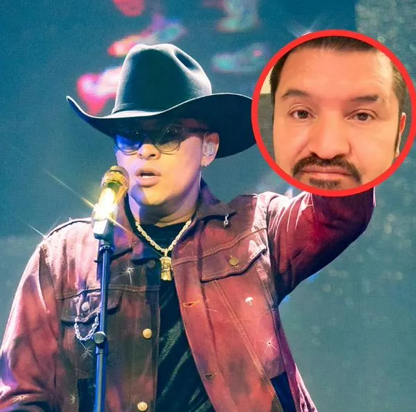 "Era un chiste": Hassam bajó video de sus redes por respeto a la memoria de Yeison Jiménez. El artista había compartido con él en RCN. 