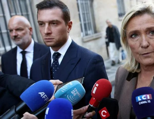 Cuatro claves del juicio en apelación de Marine Le Pen en Francia