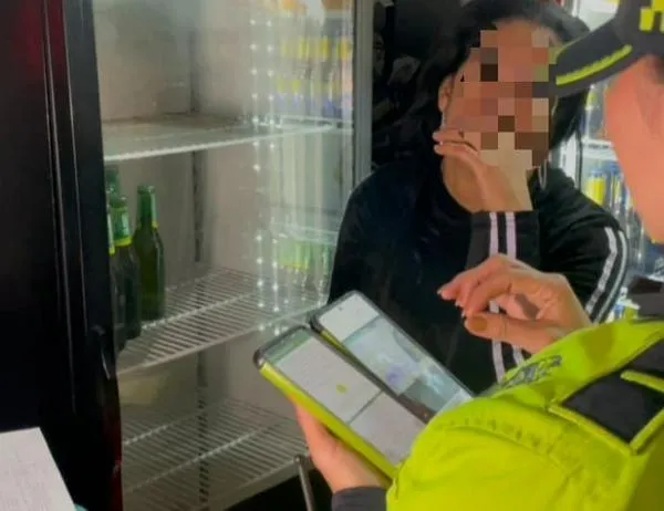 Dos bares sellados durante megatoma en Suba por ruido excesivo e irregularidades en el funcionamiento 