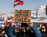 Legisladores de EE. UU. y líderes europeos buscan frenar la amenaza de Trump sobre Groenlandia