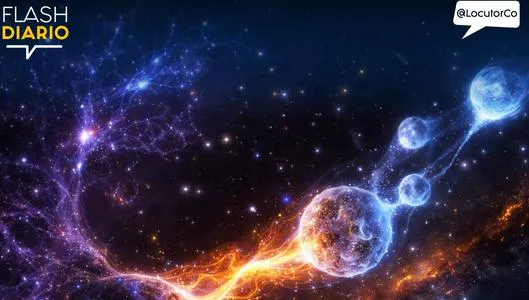 El secreto entre neutrinos y materia oscura