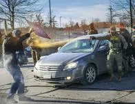 Trump refuerza el despliegue policial en Mineápolis tras protestas por la muerte de Renne Good