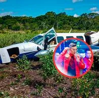 El otro accidente que tuvo avioneta en que murió Yeison Jiménez: se destapó oscuro antecedente que tuvo en México. 