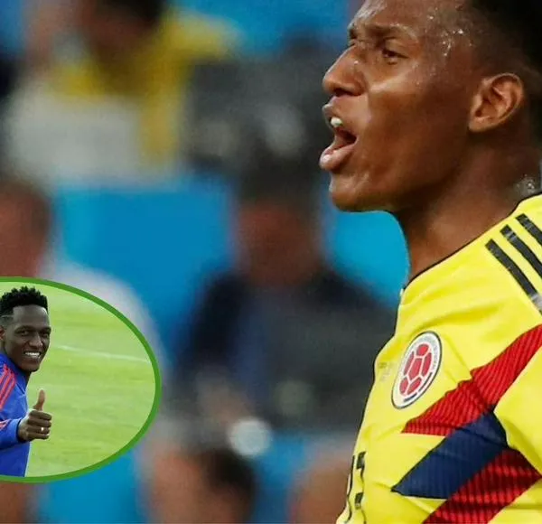 Nueva lesión de Yerry Mina enciende las alertas en la Selección Colombia al inicio de 2026