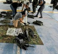 Rescatan en Ecuador a dos colombianos y abaten a presunto miembro de disidencia de FARC