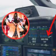 Surge nueva hipótesis sobre la señal BAD PRB de avioneta de Yeison Jiménez: "Es un descarte". Aseguró que esa señal desaparece. 