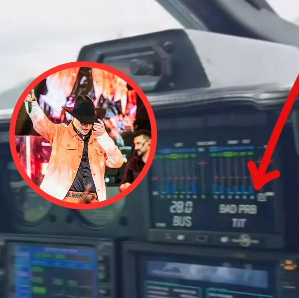 Surge nueva hipótesis sobre la señal BAD PRB de avioneta de Yeison Jiménez: "Es un descarte". Aseguró que esa señal desaparece. 