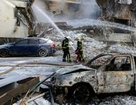 Víctimas civiles en Ucrania aumentaron drásticamente en 2025, según el Observatorio de la ONU