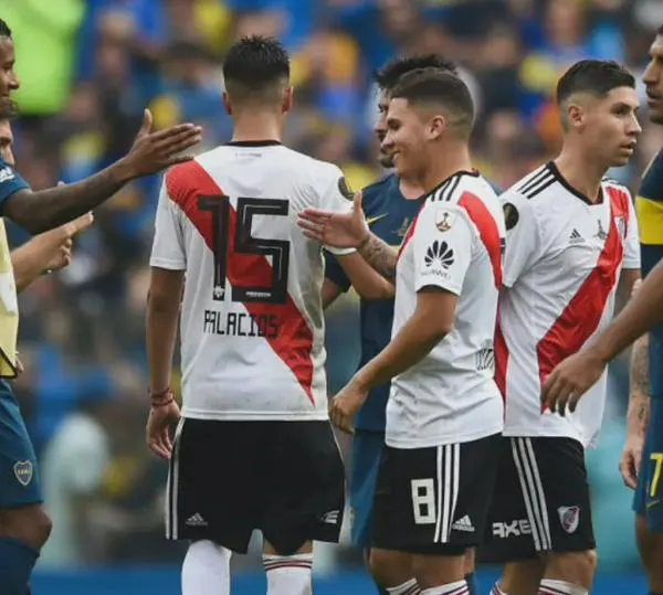 ¿Juan Fernando Quintero le abre las puertas a Sebastián Villa en River Plate?: "Tiene mucha calidad"