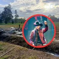 Piloto da dura opinión del aeropuerto de Paipa donde se accidentó Yeison Jiménez: "Es delicado". Aseguró que no fue por el motor. 