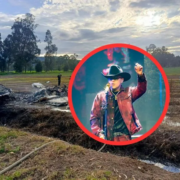 Piloto da dura opinión del aeropuerto de Paipa donde se accidentó Yeison Jiménez: "Es delicado". Aseguró que no fue por el motor. 