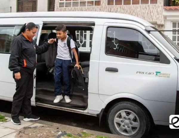 Te cotamos cómo acceder al Programa de Movilidad Escolar en 2026 