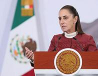 Claudia Sheinbaum rechaza la idea de presencia de tropas estadounidenses en México