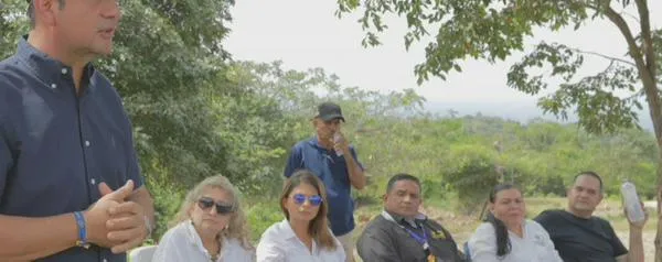 Raúl Machado se metió de relleno a la lista de la U para adelantar su campaña a la Alcaldía de Becerril