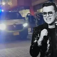 Cuerpo de Yeison Jiménez fue entregado a su familia este 12 de enero: video en Medicina Legal muestra caravana y homenaje de sus fanáticos.