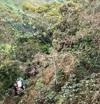 Pensilvania (Caldas) sufrió por los deslizamientos, pero no se derrumbó. Balance del municipio en el 2025 