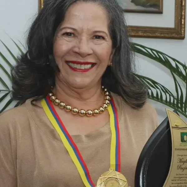 Magda Ivonne Pinzón: una vida dedicada a investigar para cuidar el futuro